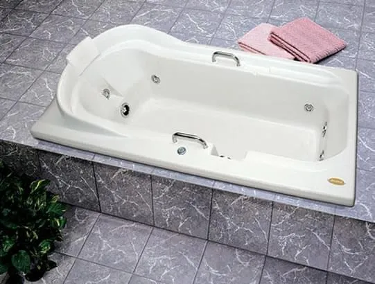 Banheiras Regina G2 e G4 Jacuzzi